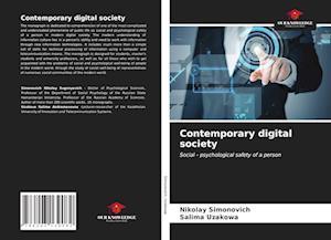 Contemporary digital society