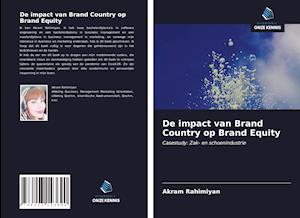 De impact van Brand Country op Brand Equity