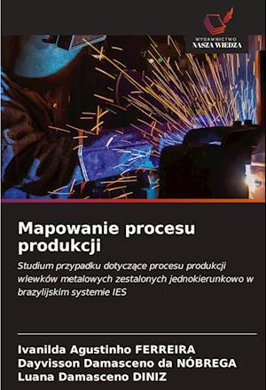 Mapowanie procesu produkcji