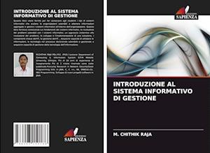 Introduzione Al Sistema Informativo Di Gestione