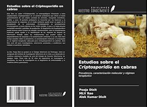 Estudios sobre el Criptosporidio en cabras