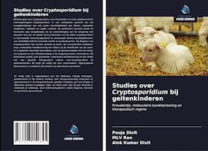 Studies over Cryptosporidium bij geitenkinderen