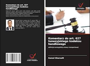 Komentarz do art. 627 tunezyjskiego kodeksu handlowego