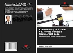 Commentary of Article 627 of the Tunisian Commercial Code