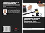 Commentary of Article 627 of the Tunisian Commercial Code 