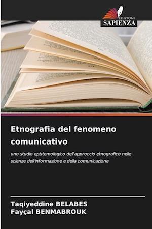 Etnografia del fenomeno comunicativo