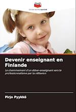 Devenir enseignant en Finlande