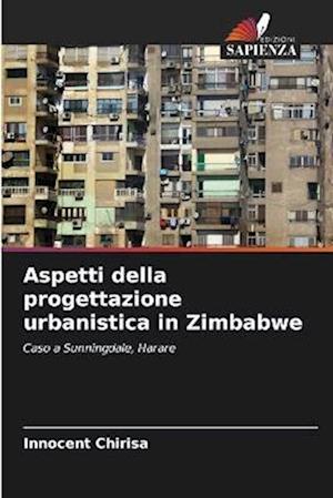 Aspetti della progettazione urbanistica in Zimbabwe