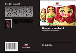 Bien-être subjectif