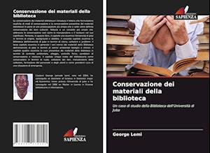 Conservazione dei materiali della biblioteca