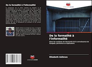 De la formalité à l'informalité