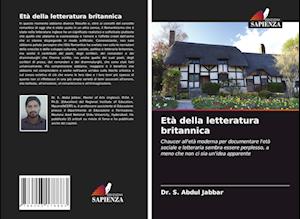 Età della letteratura britannica