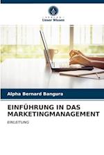 Einführung in Das Marketingmanagement