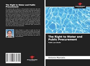 The Right to Water and Public Procurement