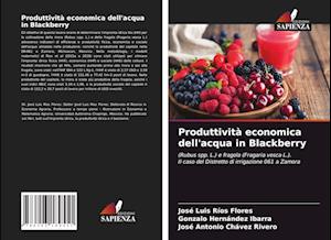 Produttività economica dell'acqua in Blackberry