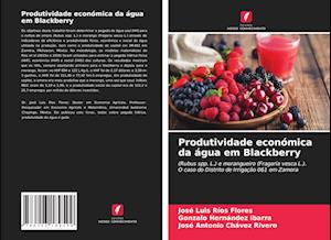 Produtividade económica da água em Blackberry