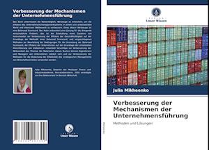 Verbesserung der Mechanismen der Unternehmensführung