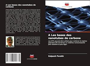 A Les bases des nanotubes de carbone