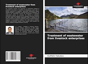 Treatment of wastewater from livestock enterprises