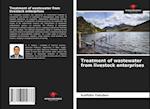 Treatment of wastewater from livestock enterprises 