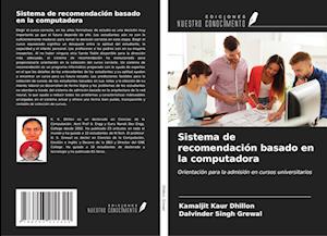 Sistema de recomendación basado en la computadora