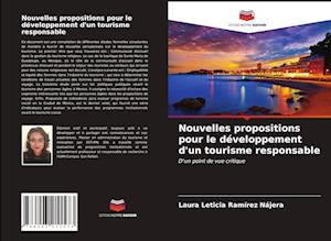 Nouvelles propositions pour le développement d'un tourisme responsable