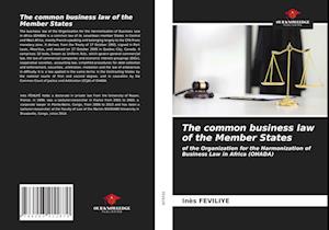 The common business law of the Member States