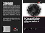 La Teoria dell'Infinito e la Realtà Suprema di Forma - Volume 1