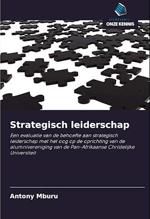 Strategisch leiderschap