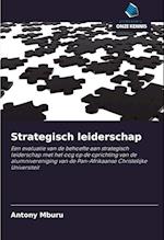 Strategisch leiderschap