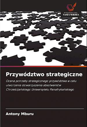 Przywództwo strategiczne