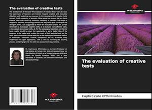 The evaluation of creative tests