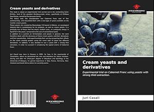 Cream yeasts and derivatives