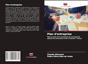 Plan d'entreprise