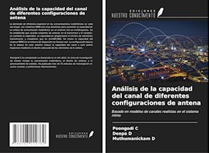 Análisis de la capacidad del canal de diferentes configuraciones de antena