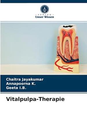 Vitalpulpa-Therapie