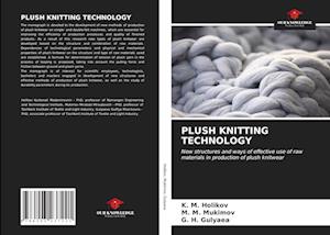 PLUSH KNITTING TECHNOLOGY