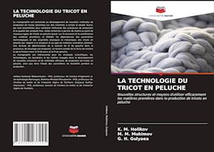 La Technologie Du Tricot En Peluche