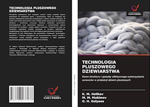 Technologia Pluszowego Dziewiarstwa