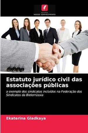 Estatuto jurídico civil das associações públicas