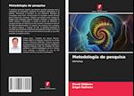 Metodologia de pesquisa