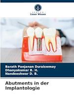 Abutments in der Implantologie