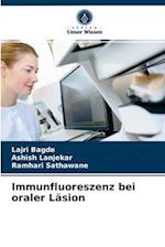 Immunfluoreszenz bei oraler Läsion