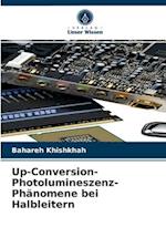 Up-Conversion-Photolumineszenz-Phänomene bei Halbleitern