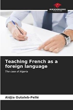 Teaching French as a foreign language