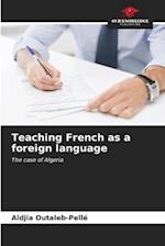 Teaching French as a foreign language