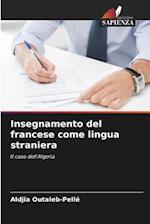 Insegnamento del francese come lingua straniera