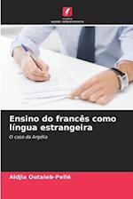 Ensino do francês como língua estrangeira