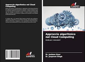 Approccio algoritmico nel Cloud Computing