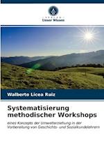 Systematisierung methodischer Workshops